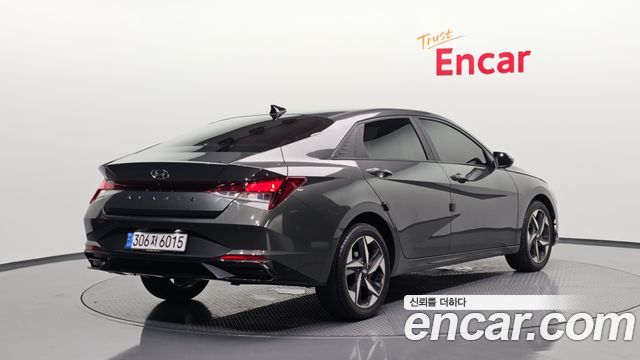 Hyundai Avante CN7 1.6 Modern - фото 1