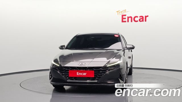 Hyundai Avante CN7 1.6 Modern - фото 2