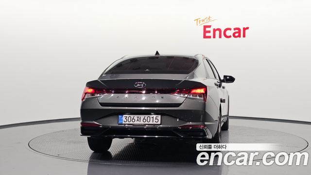 Hyundai Avante CN7 1.6 Modern - фото 3