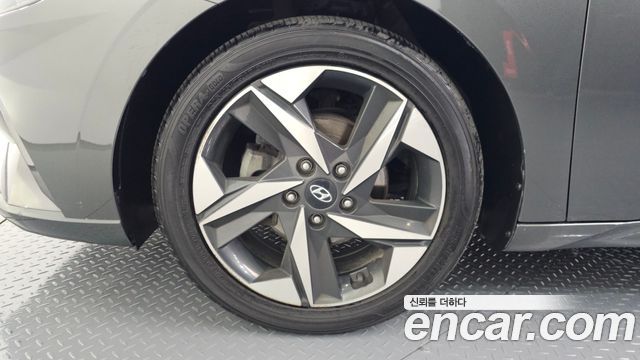 Hyundai Avante CN7 1.6 Modern - фото 4