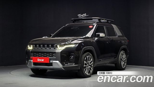 SsangYong Torres Gasoline 1.5 4WD T7 - фото 2