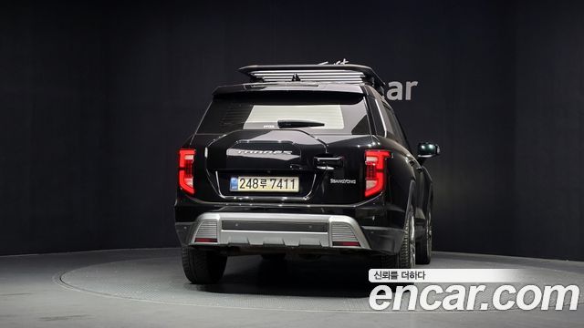SsangYong Torres Gasoline 1.5 4WD T7 - фото 3