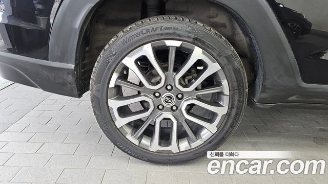SsangYong Torres Gasoline 1.5 4WD T7 - фото 4