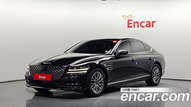 Genesis G80 RG3 Gasoline 2.5 Turbo AWD - фото 0
