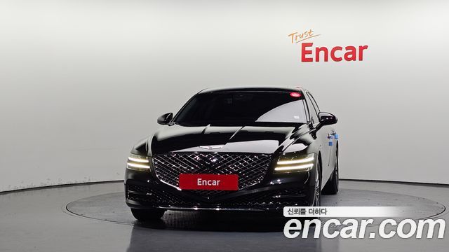 Genesis G80 RG3 Gasoline 2.5 Turbo AWD - фото 2