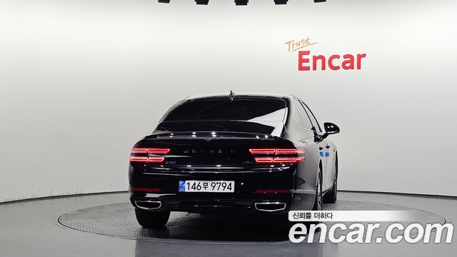 Genesis G80 RG3 Gasoline 2.5 Turbo AWD - фото 3