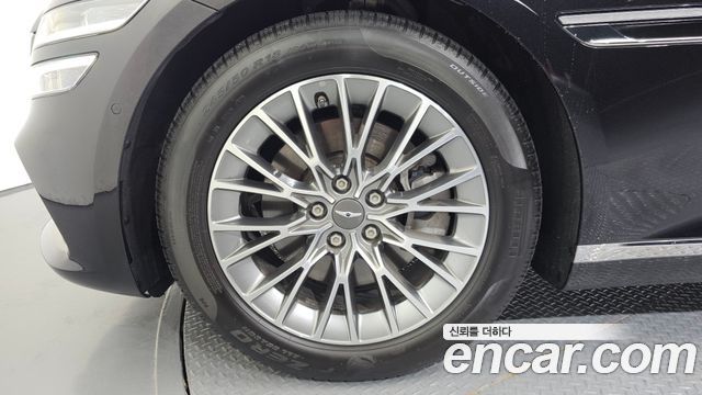 Genesis G80 RG3 Gasoline 2.5 Turbo AWD - фото 4