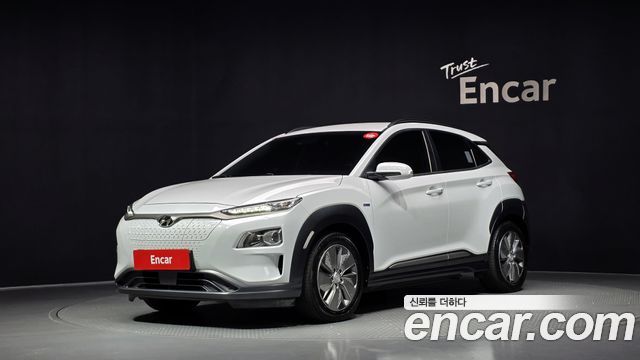 Hyundai Kona Modren - фото 0