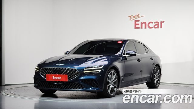 Genesis G70 Новый Gasoline 2.0T 2WD - фото 0