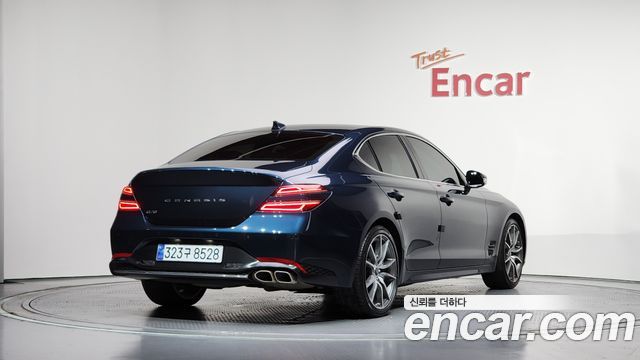 Genesis G70 Новый Gasoline 2.0T 2WD - фото 1