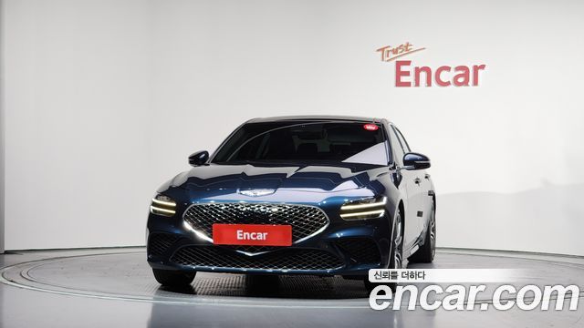 Genesis G70 Новый Gasoline 2.0T 2WD - фото 2
