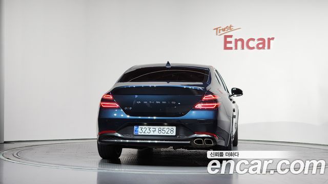 Genesis G70 Новый Gasoline 2.0T 2WD - фото 3
