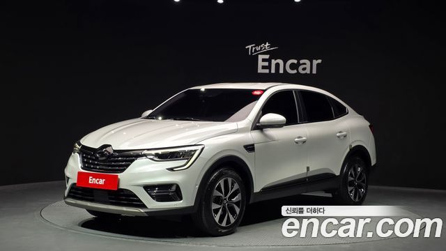 Renault Samsung XM3 1.6 GTe RE - фото 0