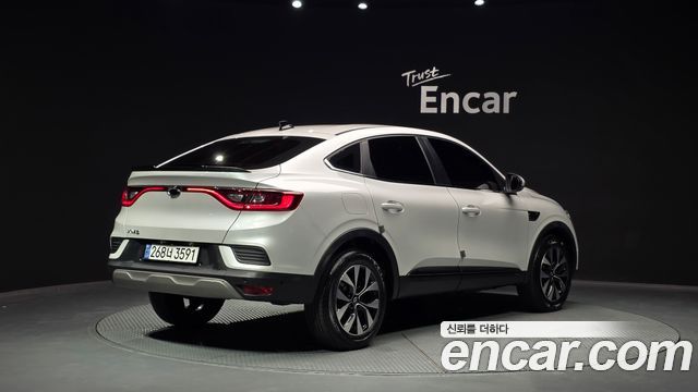 Renault Samsung XM3 1.6 GTe RE - фото 1