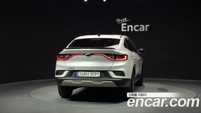 Renault Samsung XM3 1.6 GTe RE - фото 3
