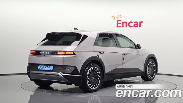 Hyundai Ioniq5 Long range Commercial Long Range Package - фото 1