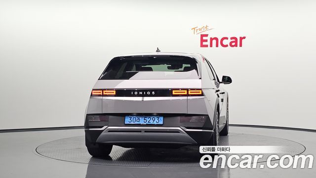 Hyundai Ioniq5 Long range Commercial Long Range Package - фото 3