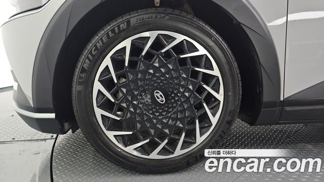 Hyundai Ioniq5 Long range Commercial Long Range Package - фото 4
