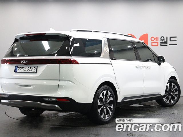 Kia Carnival 4-го поколения Gasoline 7-Seater Signature - фото 2