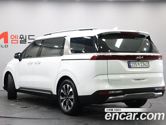 Kia Carnival 4-го поколения Gasoline 7-Seater Signature - фото 3