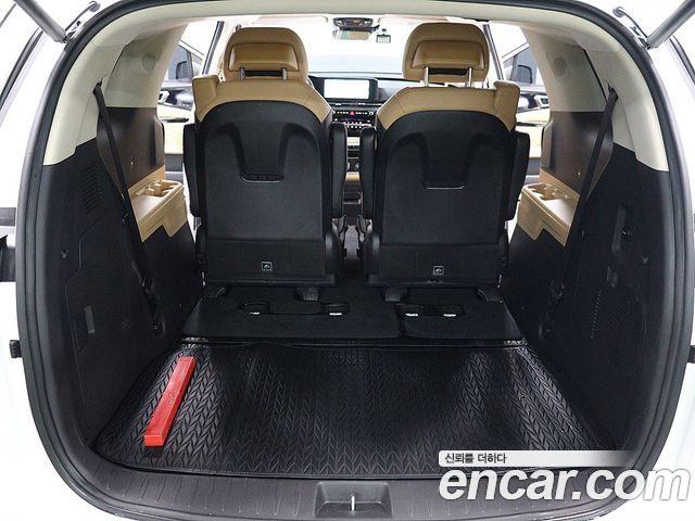 Kia Carnival 4-го поколения Gasoline 7-Seater Signature - фото 4