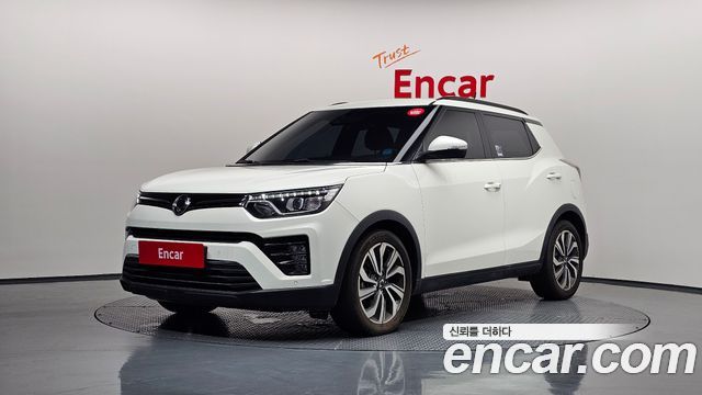 SsangYong Tivoli Gasoline 1.5 2WD V3 Special - фото 0