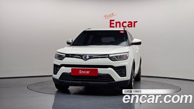 SsangYong Tivoli Gasoline 1.5 2WD V3 Special - фото 2