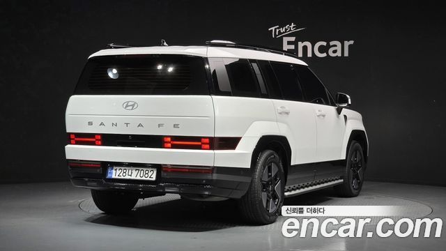 Hyundai Santafe MX5 HEV 1.6 2WD Calligraphy - фото 1