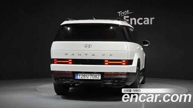 Hyundai Santafe MX5 HEV 1.6 2WD Calligraphy - фото 3