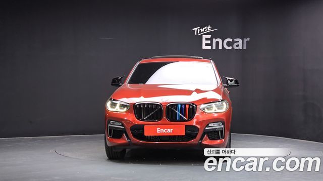BMW X4 G02 xDrive M40d - фото 2