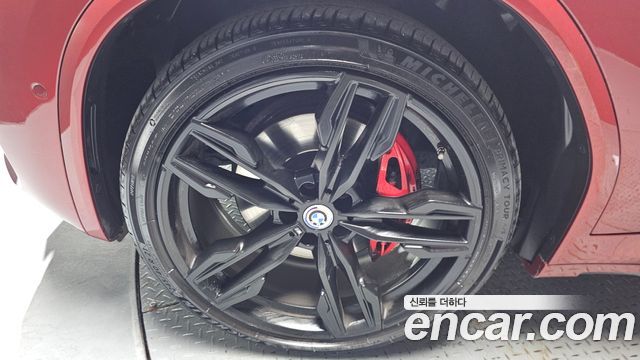 BMW X4 G02 xDrive M40d - фото 4