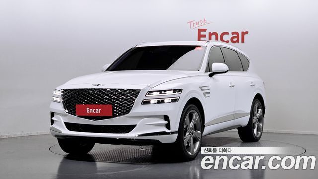 Genesis GV80 3.5T Gasoline AWD - фото 0