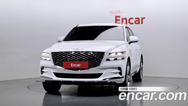 Genesis GV80 3.5T Gasoline AWD - фото 2