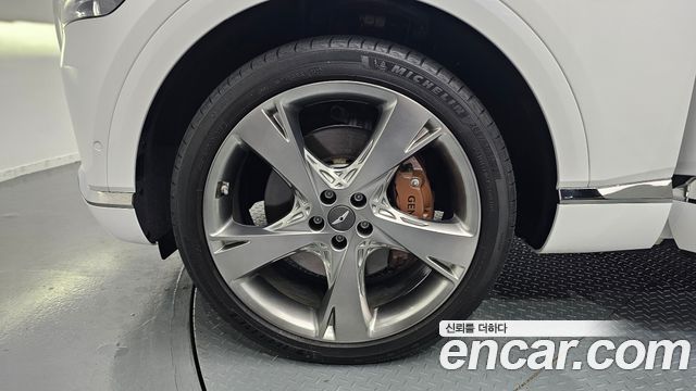 Genesis GV80 3.5T Gasoline AWD - фото 4