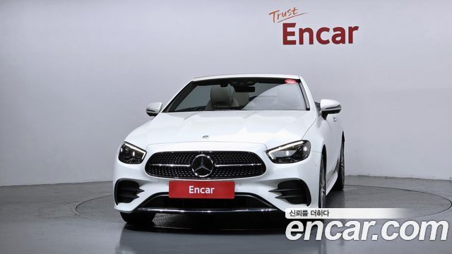 Mercedes-Benz E-Class W213 E450 4MATIC Cabriolet - фото 2