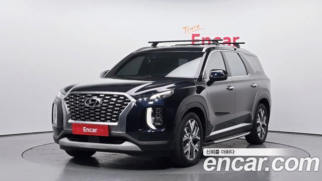 Hyundai Palisade Diesel 2.2 4WD Prestige - фото 0