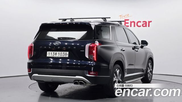 Hyundai Palisade Diesel 2.2 4WD Prestige - фото 1