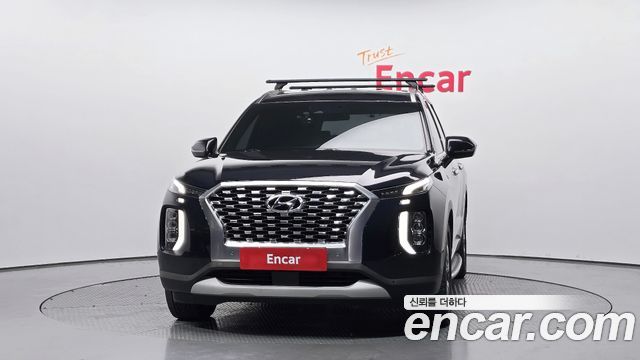 Hyundai Palisade Diesel 2.2 4WD Prestige - фото 2