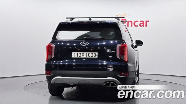 Hyundai Palisade Diesel 2.2 4WD Prestige - фото 3
