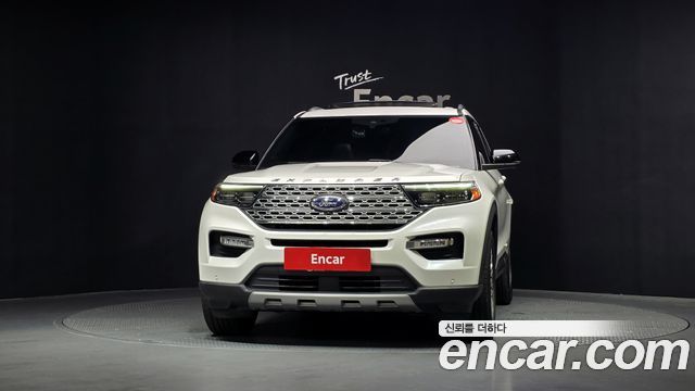 Ford Explorer 6-го поколения 2.3 LimIted 4WD - фото 2
