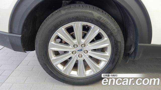 Ford Explorer 6-го поколения 2.3 LimIted 4WD - фото 4