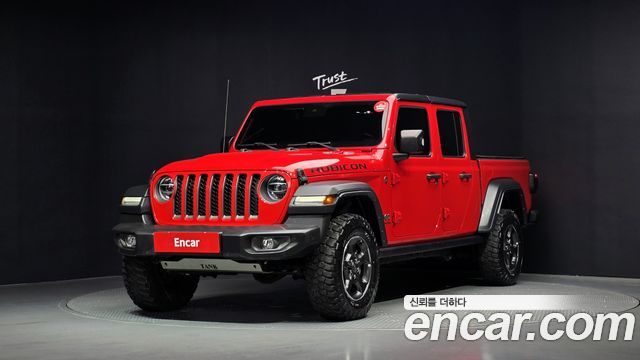 Jeep Gladiator JT 3.6 Rubicon - фото 0