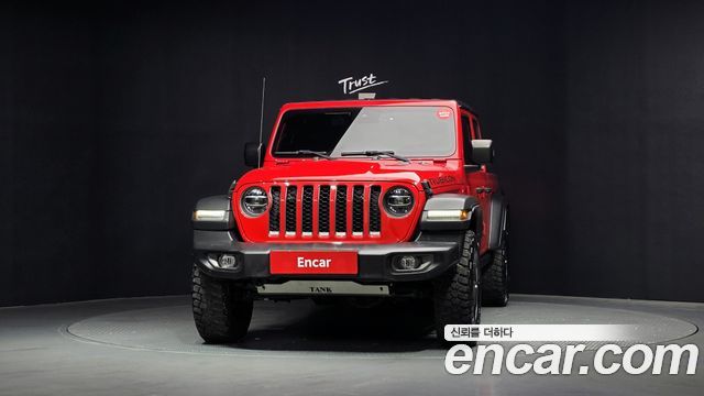 Jeep Gladiator JT 3.6 Rubicon - фото 2