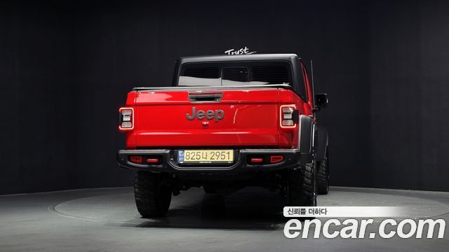 Jeep Gladiator JT 3.6 Rubicon - фото 3