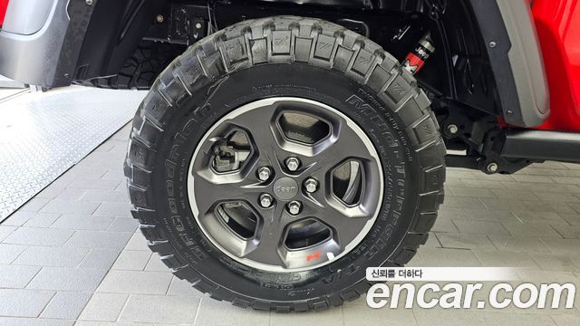 Jeep Gladiator JT 3.6 Rubicon - фото 4