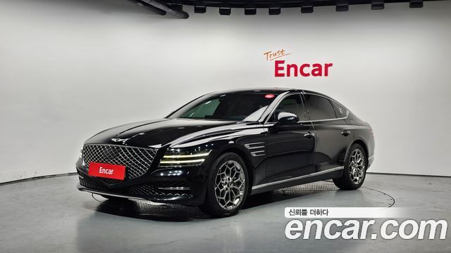 Genesis G80 RG3 Gasoline 2.5 Turbo AWD - фото 0