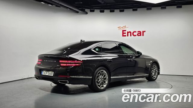 Genesis G80 RG3 Gasoline 2.5 Turbo AWD - фото 1