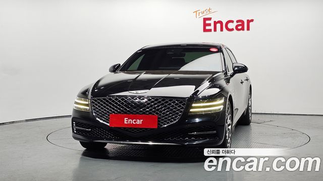 Genesis G80 RG3 Gasoline 2.5 Turbo AWD - фото 2