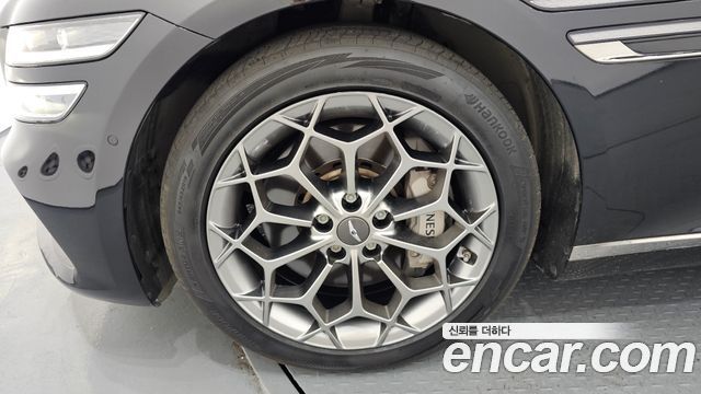 Genesis G80 RG3 Gasoline 2.5 Turbo AWD - фото 4