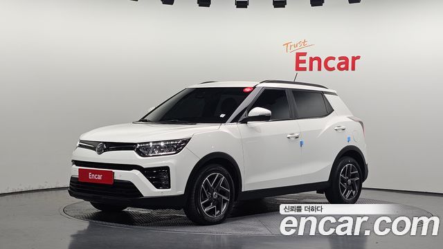 SsangYong Tivoli Gasoline 1.5 2WD V3 - фото 0